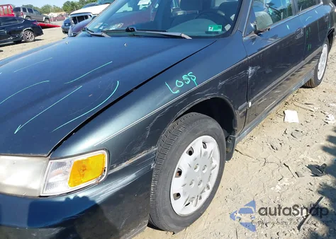 1997 Honda Accord Lx z USA, uszkodzony, nr VIN JHMCD5639VC015505